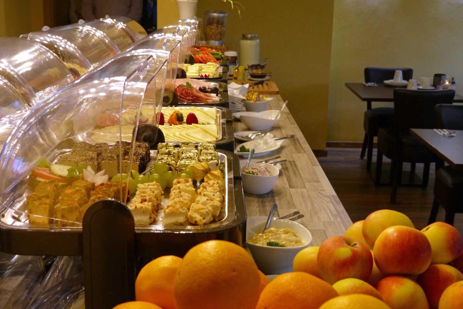 Hotel Zur Seerobbe Cuxhaven Buitenkant foto