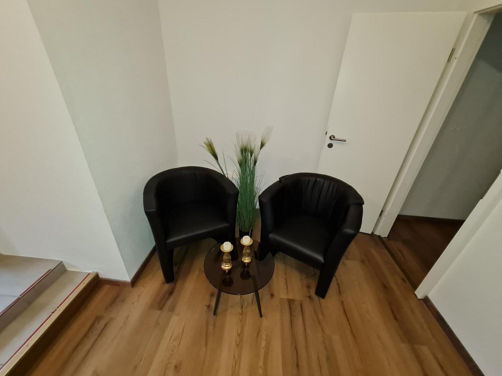 Hotel Zur Seerobbe Cuxhaven Buitenkant foto
