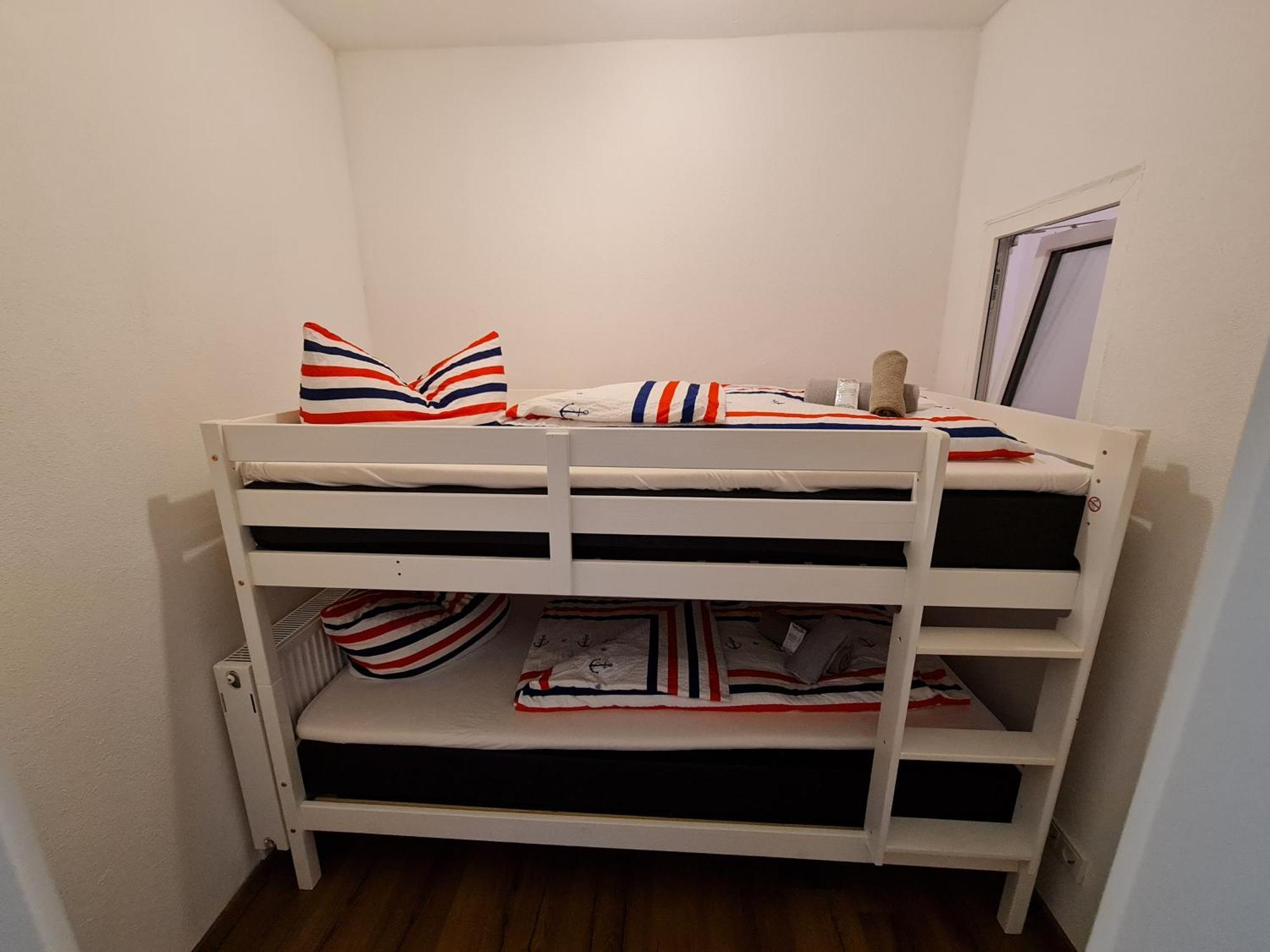 Hotel Zur Seerobbe Cuxhaven Buitenkant foto