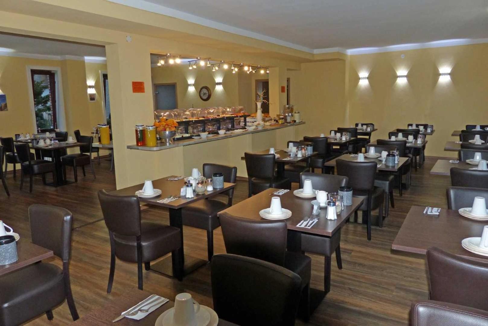 Hotel Zur Seerobbe Cuxhaven Buitenkant foto