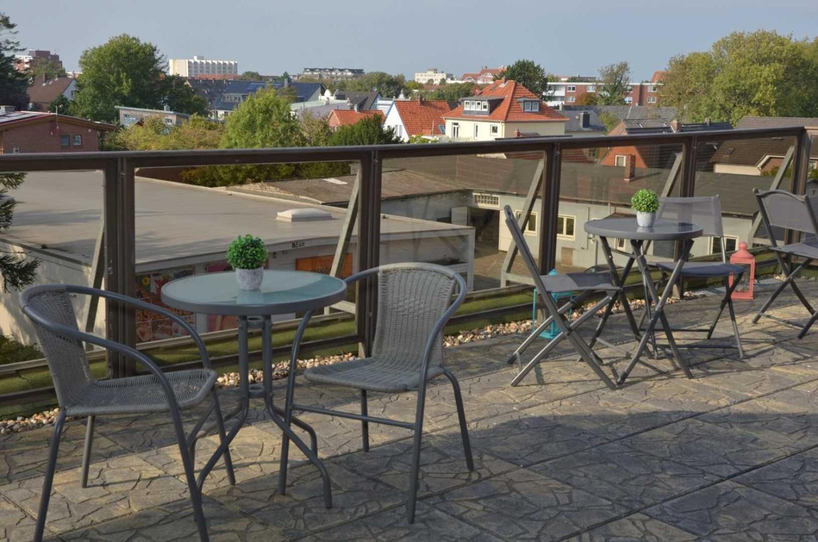 Hotel Zur Seerobbe Cuxhaven Buitenkant foto