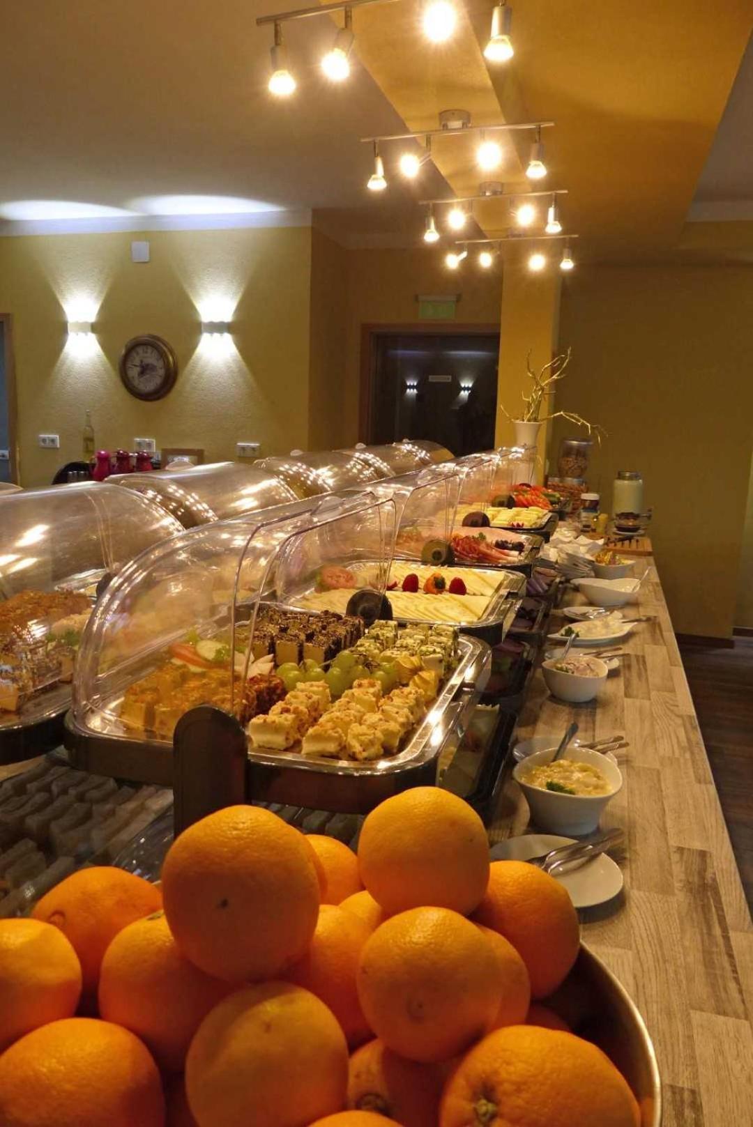 Hotel Zur Seerobbe Cuxhaven Buitenkant foto