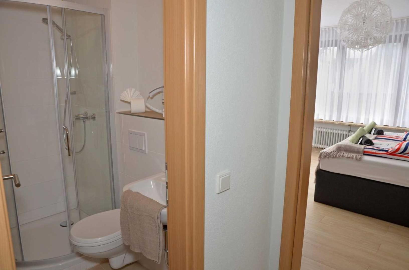 Hotel Zur Seerobbe Cuxhaven Buitenkant foto