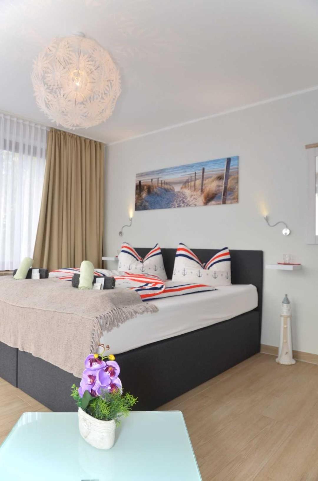 Hotel Zur Seerobbe Cuxhaven Buitenkant foto