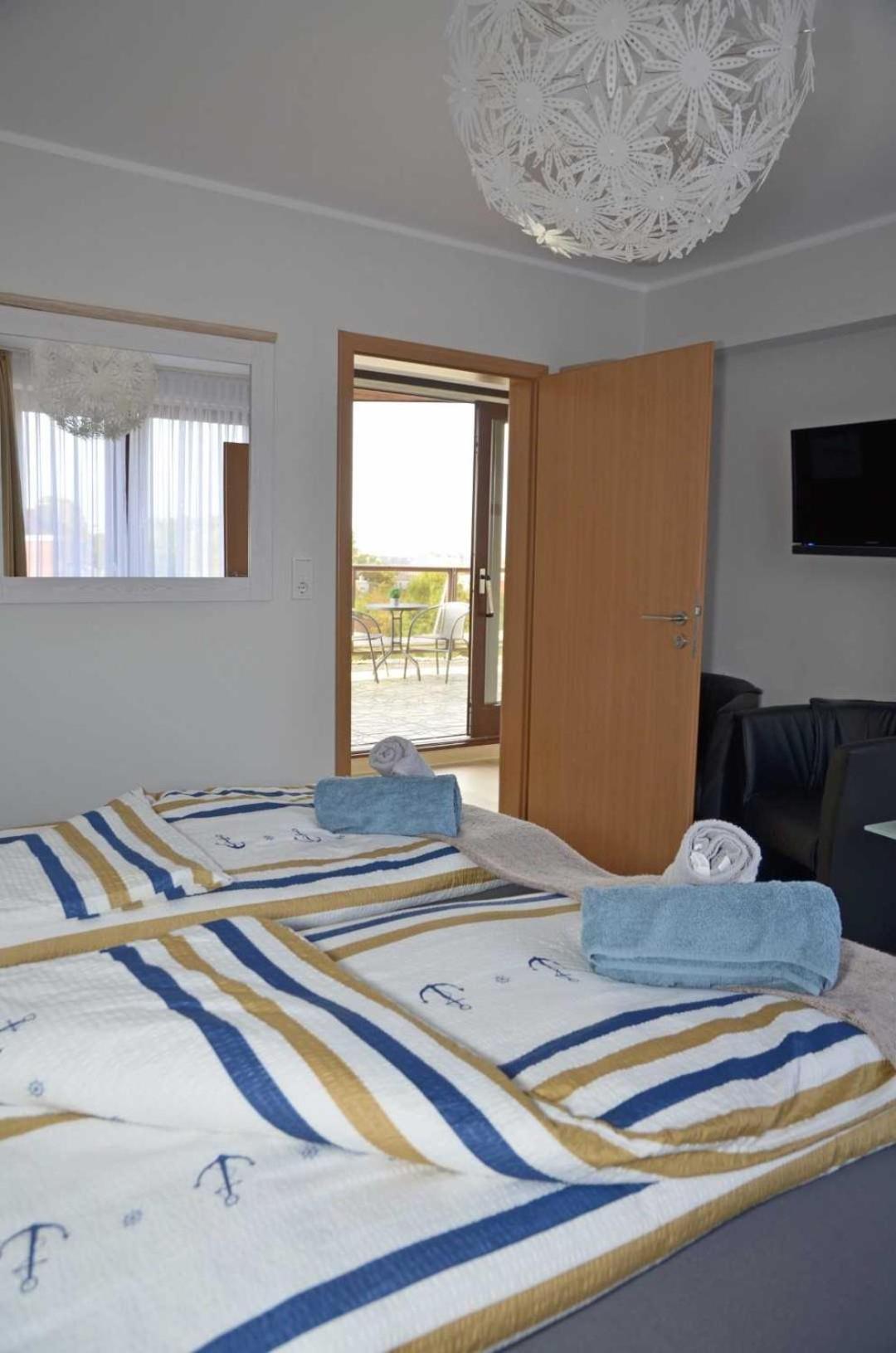 Hotel Zur Seerobbe Cuxhaven Buitenkant foto