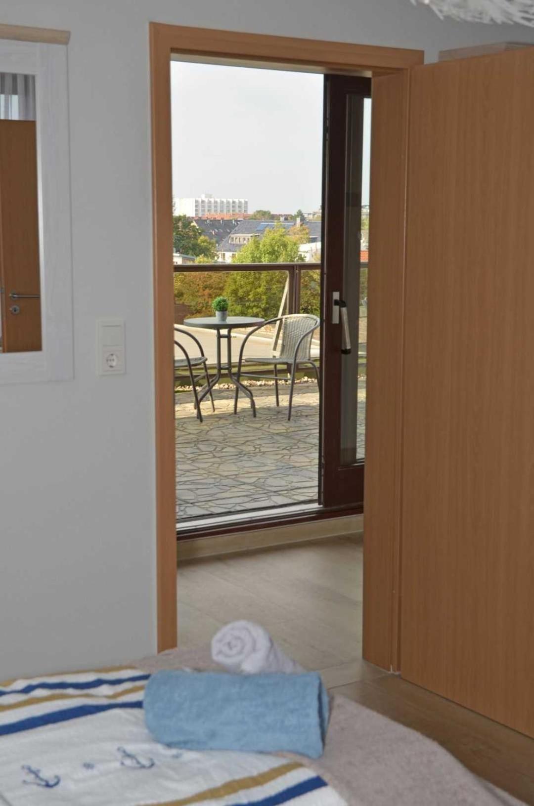 Hotel Zur Seerobbe Cuxhaven Buitenkant foto