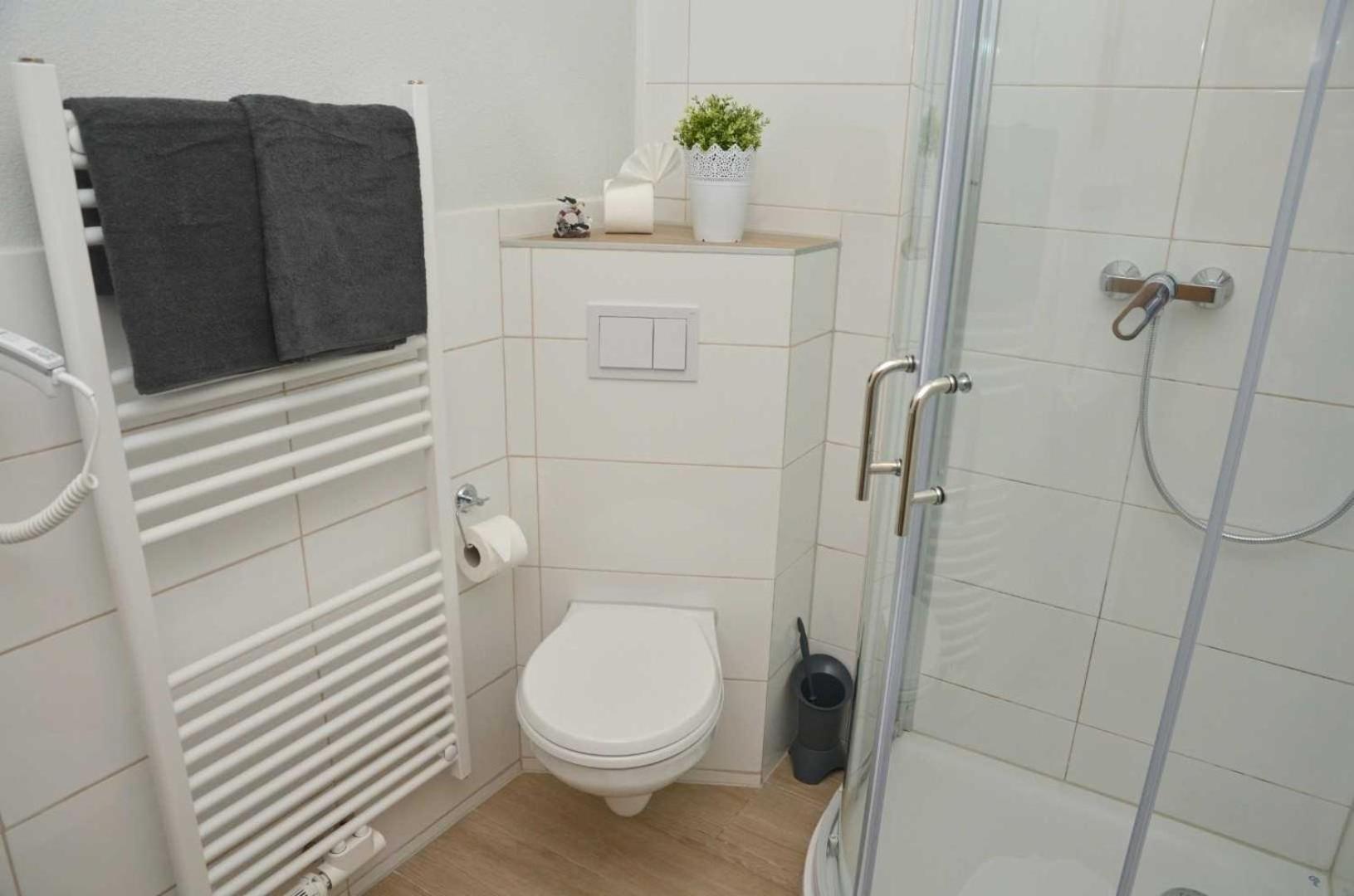 Hotel Zur Seerobbe Cuxhaven Buitenkant foto